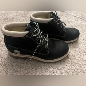 Timberland Womens Black Boots